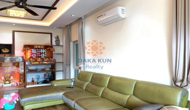 House for Sale in Siem Reap - Sla Kram